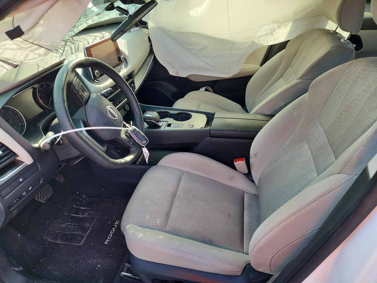 2025 Nissan Rogue Sv - Фото 7