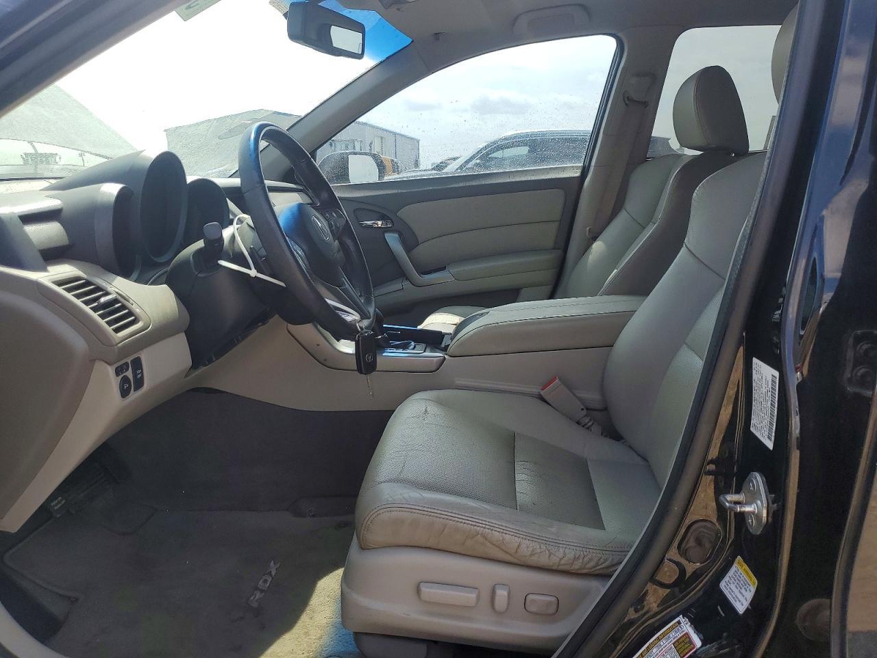 2011 Acura Rdx - Image 7