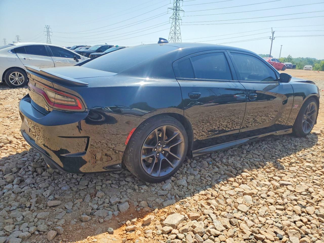 2023 Dodge Charger Scat Pack - Image 3