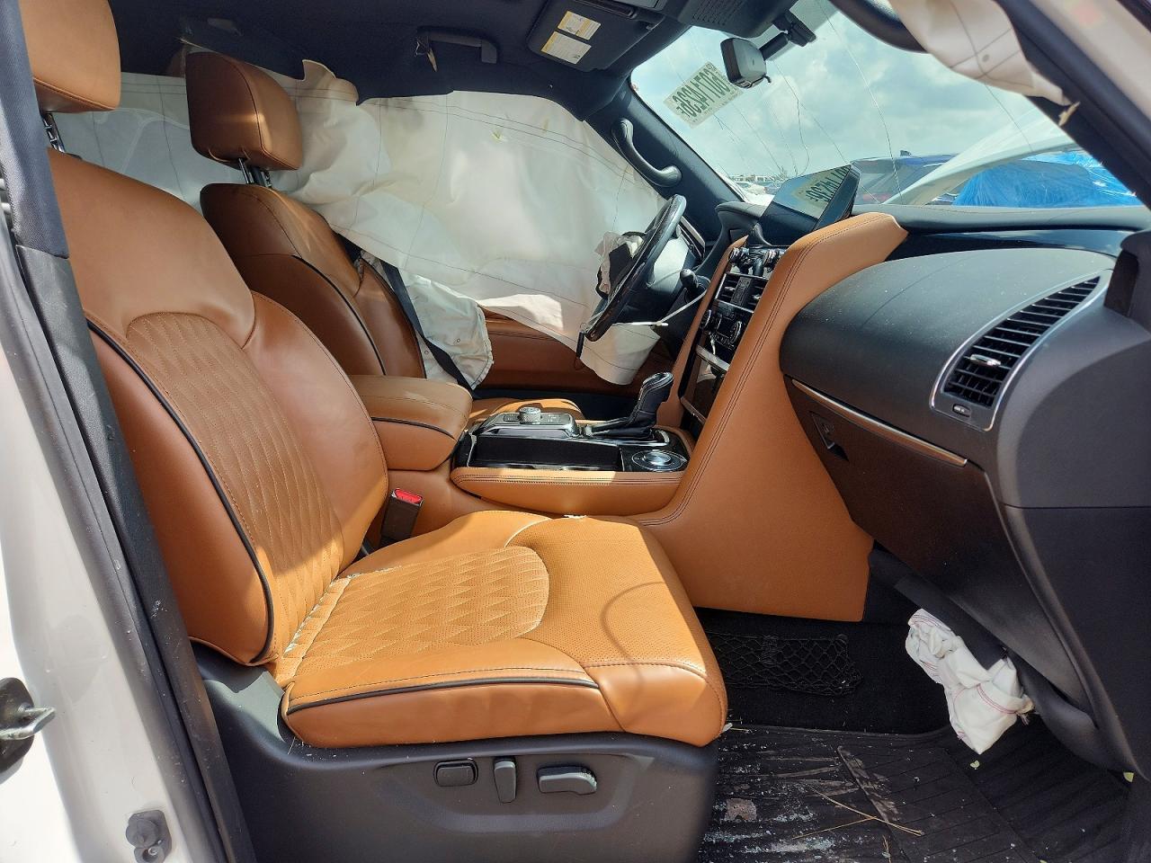 2023 Infiniti Qx80 Sensory - Фото 7