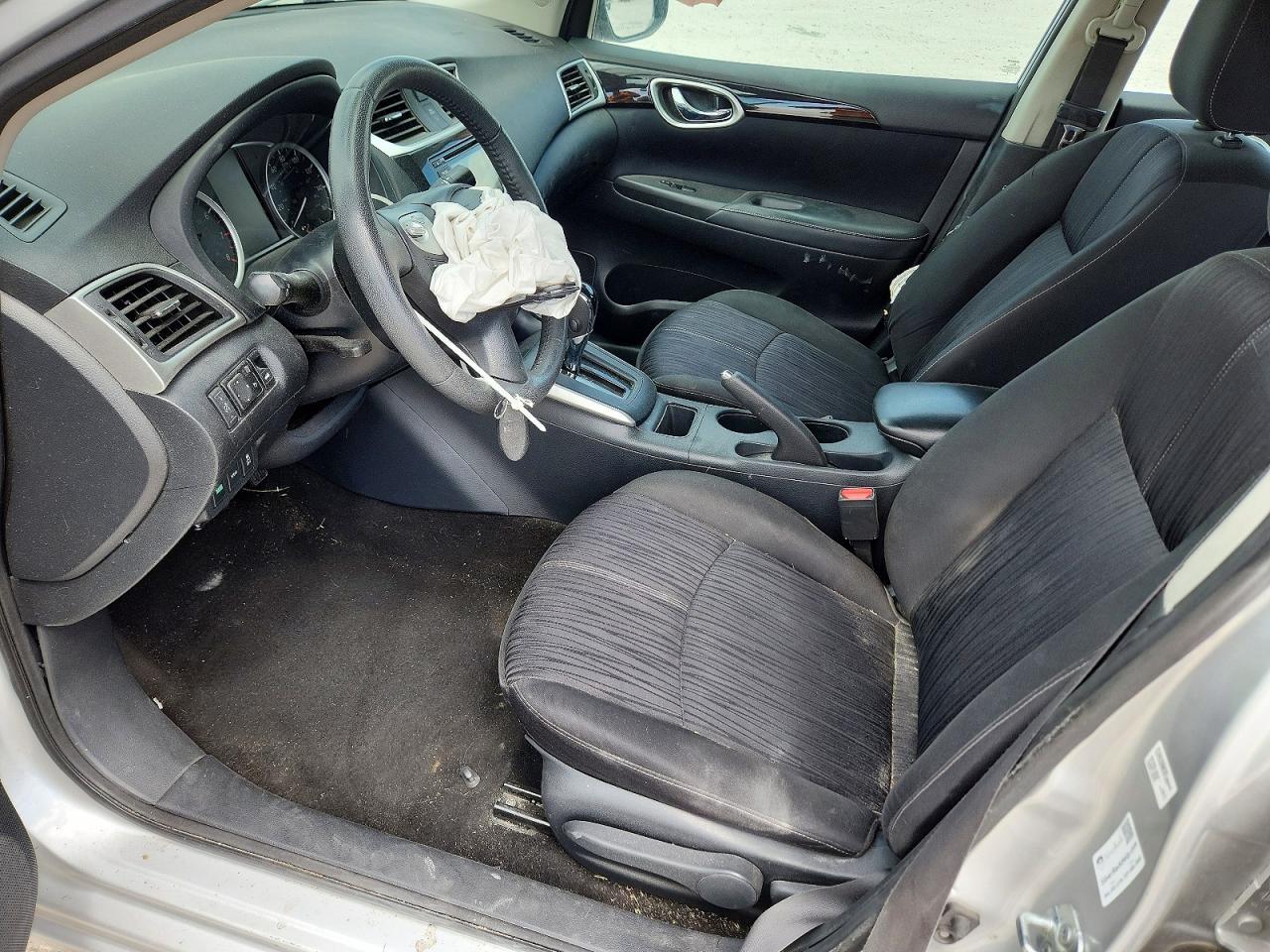 2017 Nissan Sentra Sv - Image 7