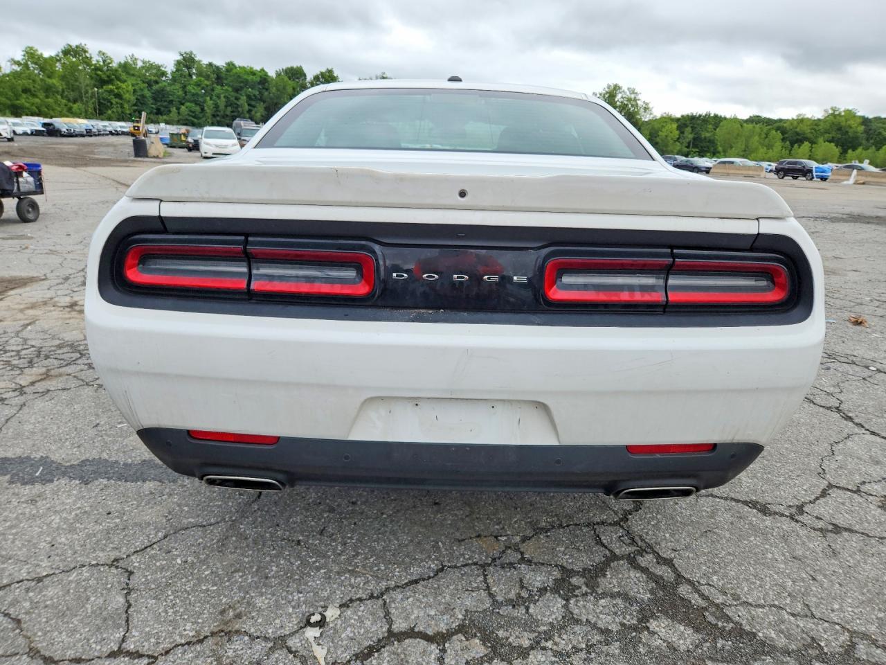 2022 Dodge Challenger Gt - Фото 6
