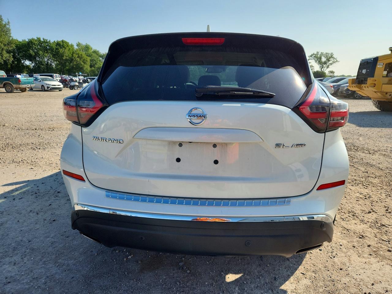 2022 Nissan Murano Sl - Фото 6