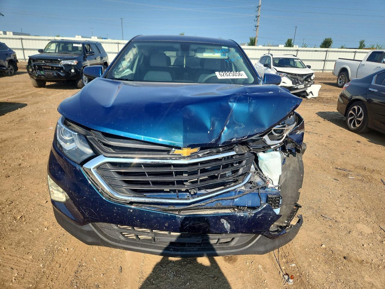 2019 Chevrolet Equinox Lt - Фото 5