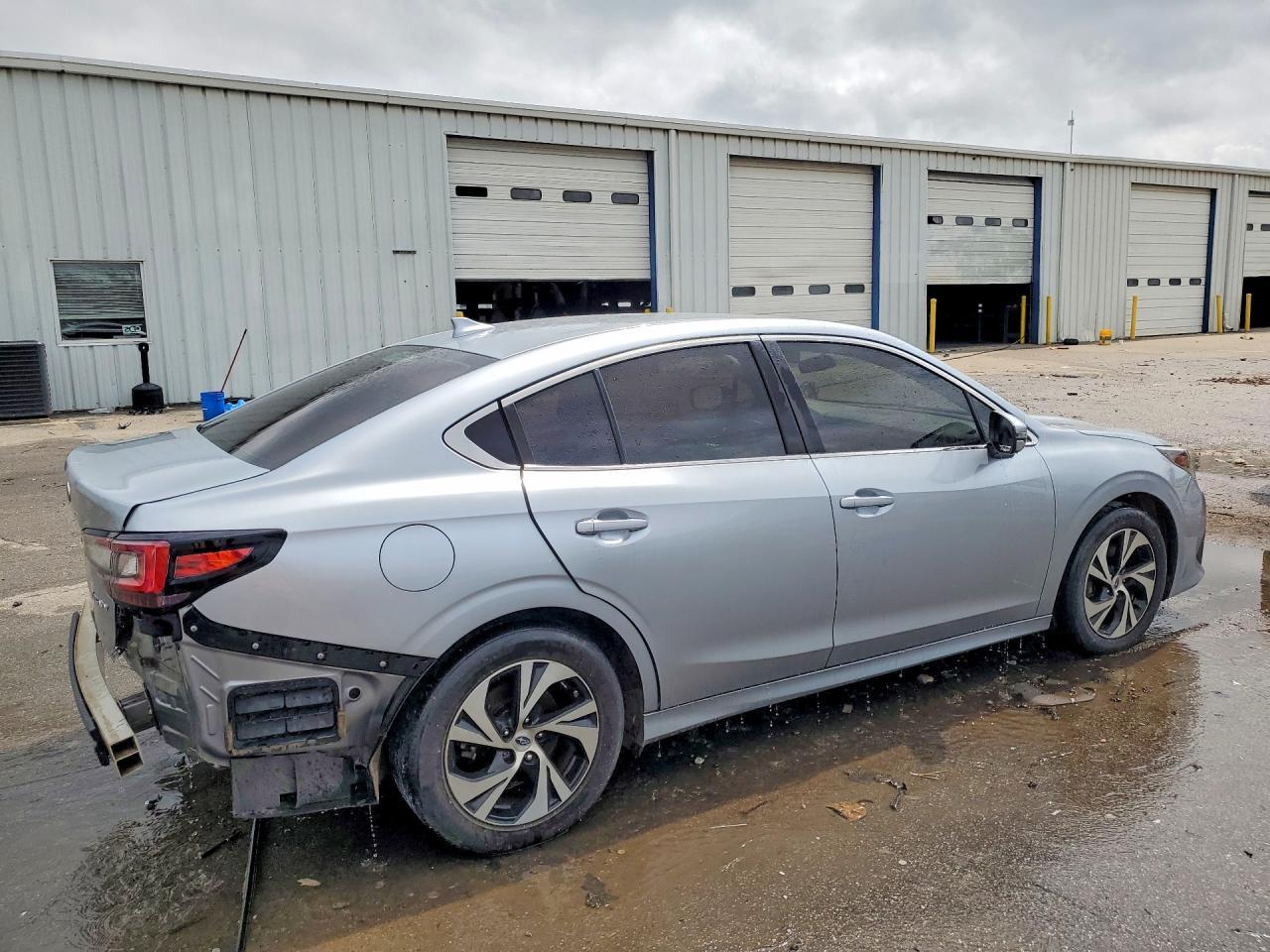 2022 Subaru Legacy Premium - Фото 3