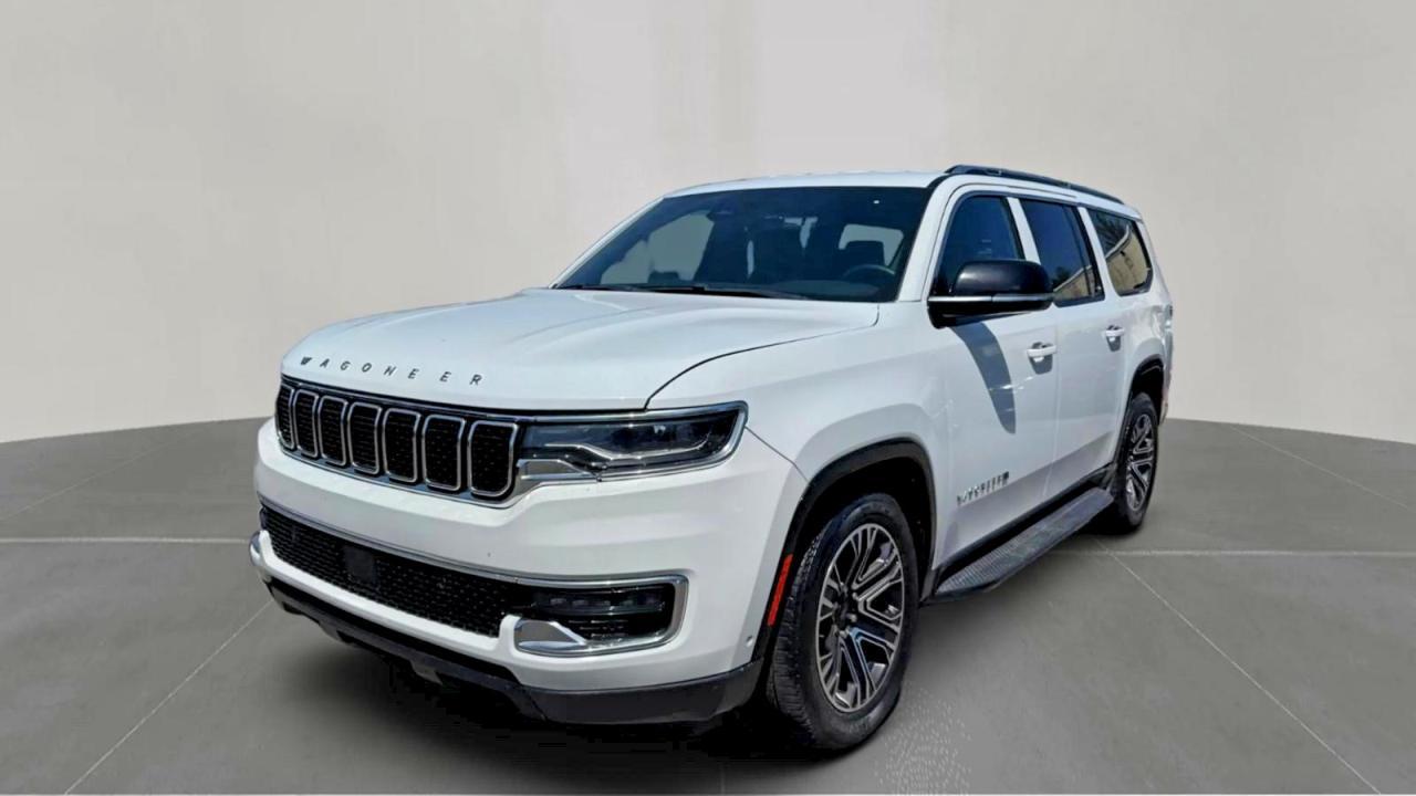 2023 Jeep Wagoneer L Series Ii - Image 2