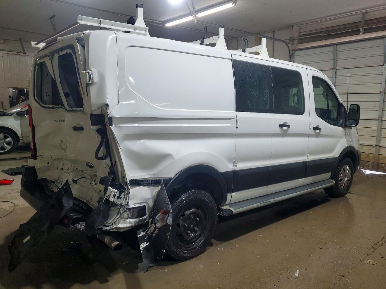 2020 Ford Transit T-250 - Фото 3