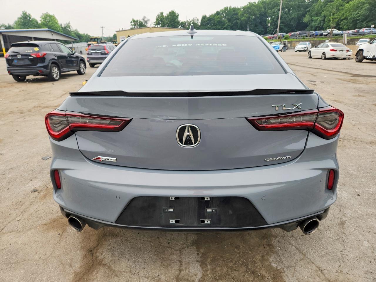 2025 Acura Tlx A-Spec - Image 6