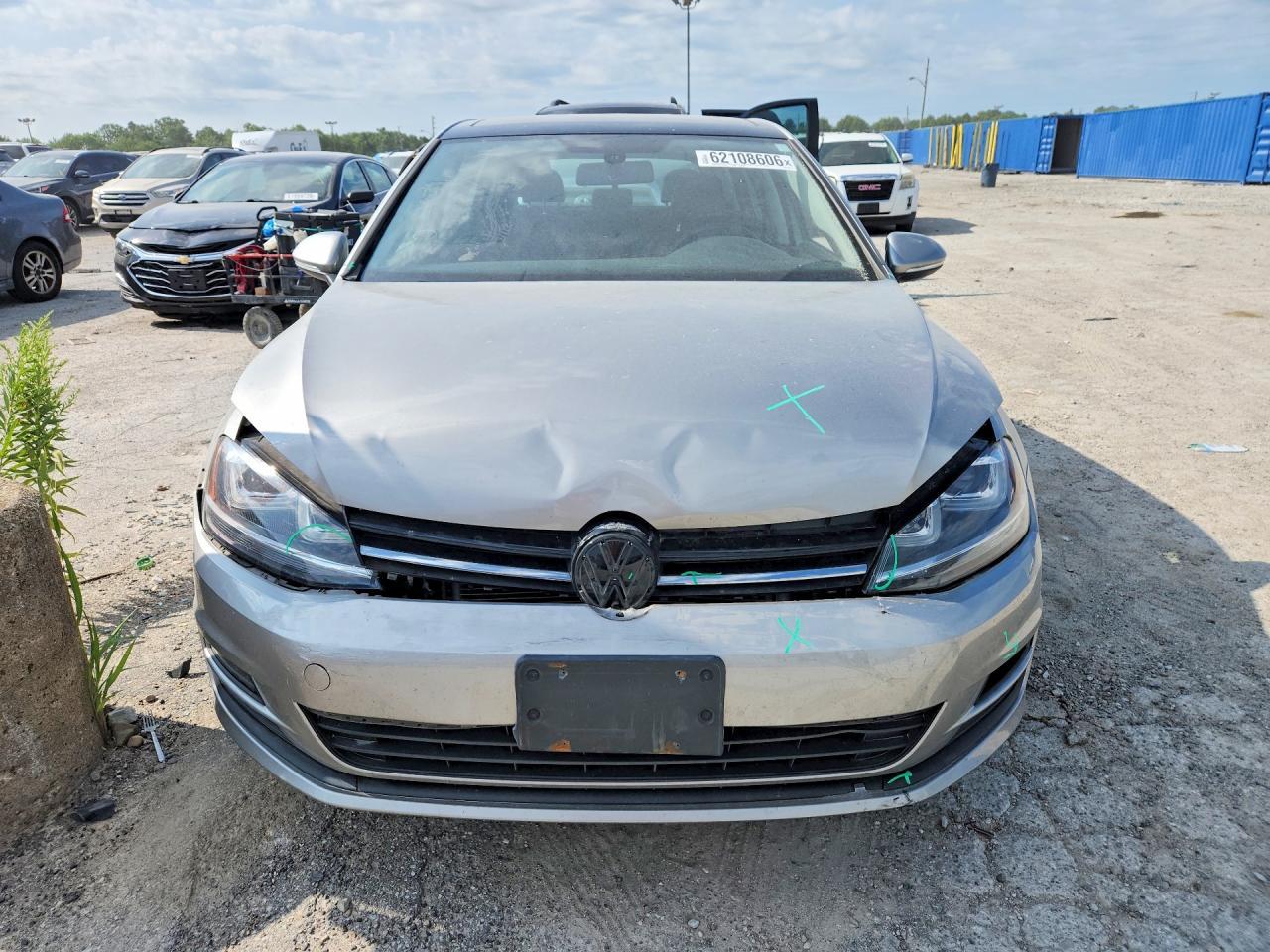 2015 Volkswagen Golf - Фото 5