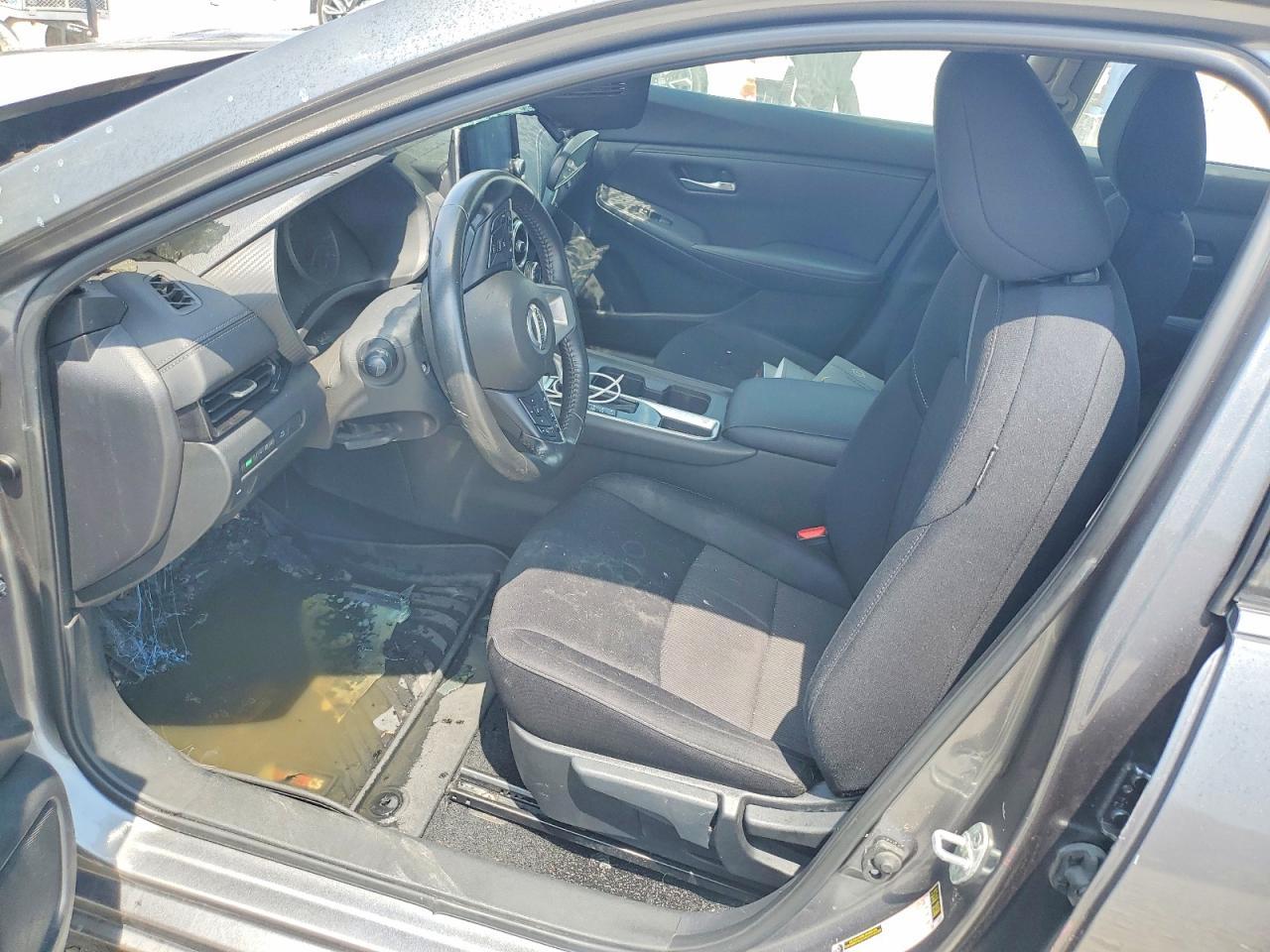 2022 Nissan Sentra Sv - Фото 7