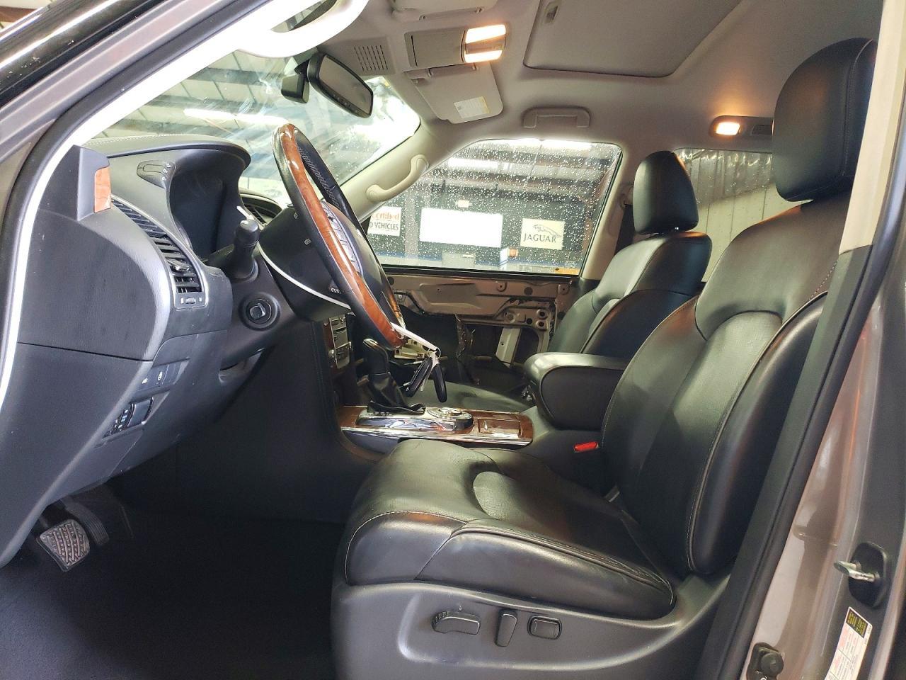 2018 Infiniti Qx80 Base - Фото 7