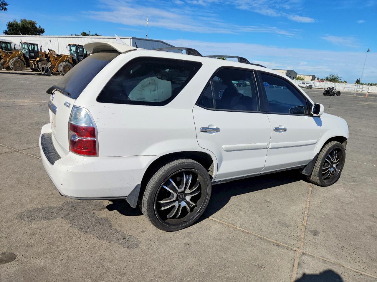 2005 Acura Mdx Touring - Фото 3