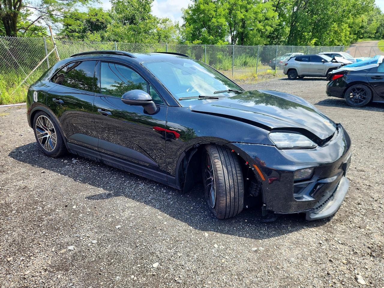 2025 Porsche Macan 4S - Фото 4