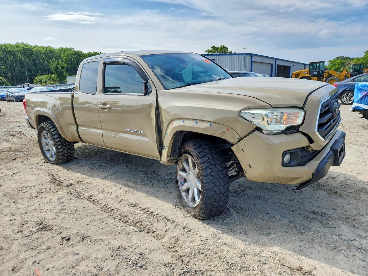 2019 Toyota Tacoma Sr5 - Фото 4