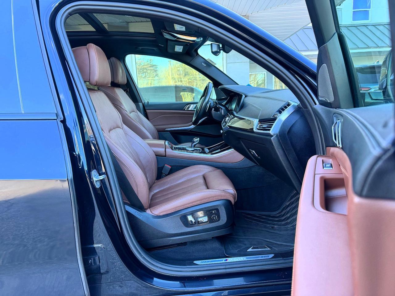 2020 BMW X5 M50I - Фото 5