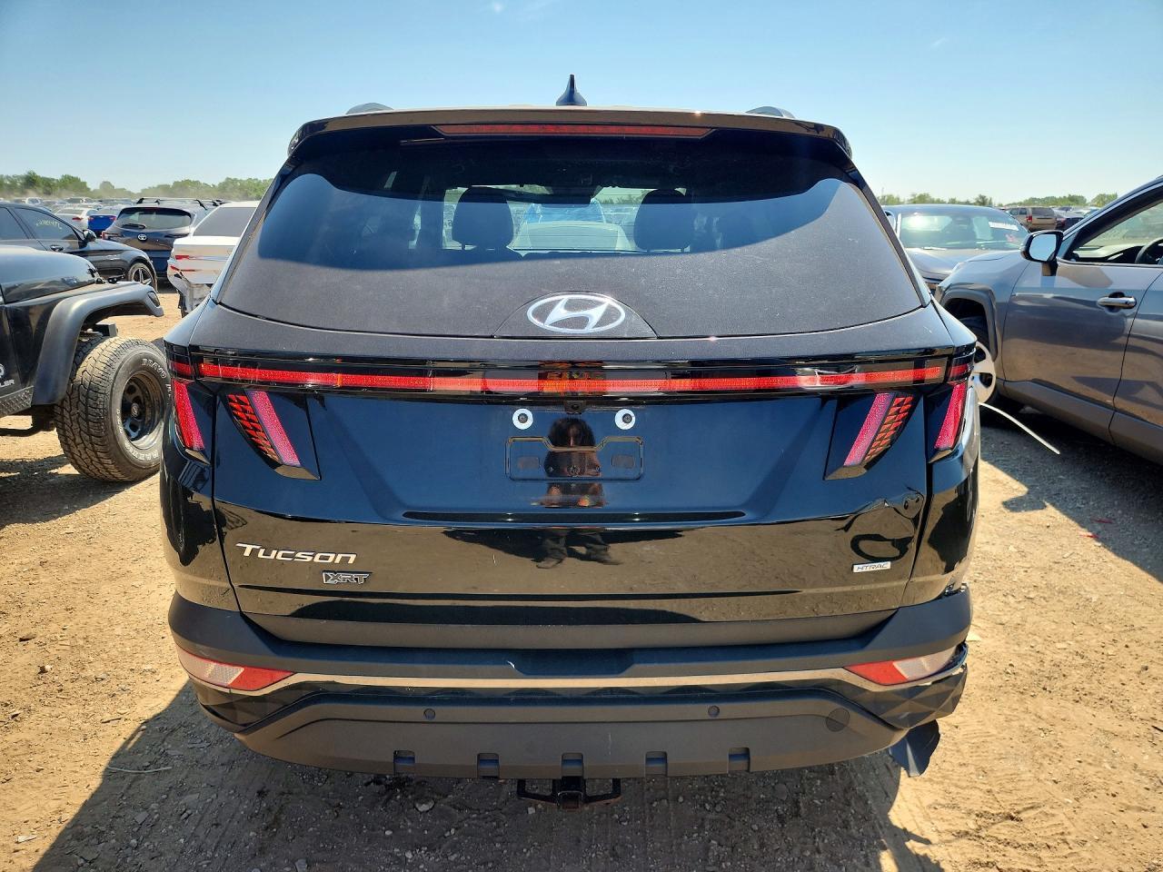 2024 Hyundai Tucson Xrt - Image 6