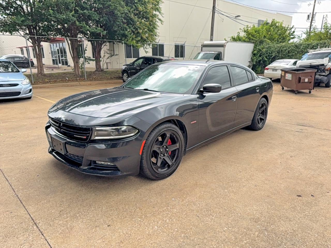 2016 Dodg Charger R/ - Фото 2