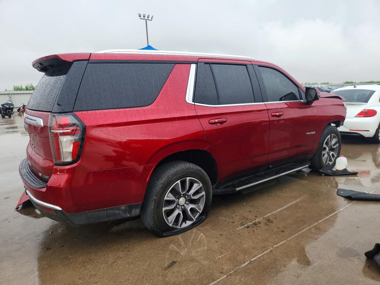 2022 Chevrolet Tahoe C1500 Lt - Image 3