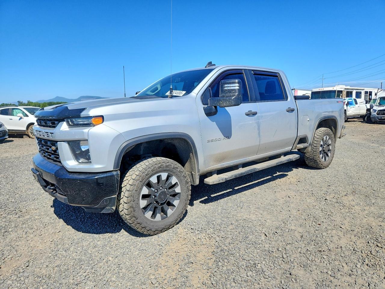 2020 Chevrolet Silverado K2500 Custom