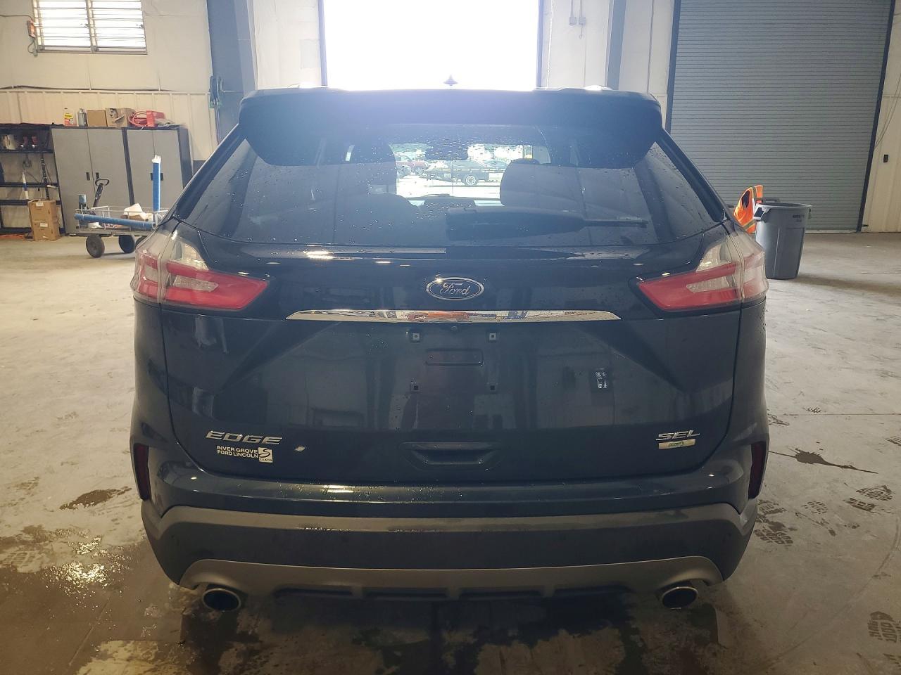 2019 Ford Edge Sel - Фото 6