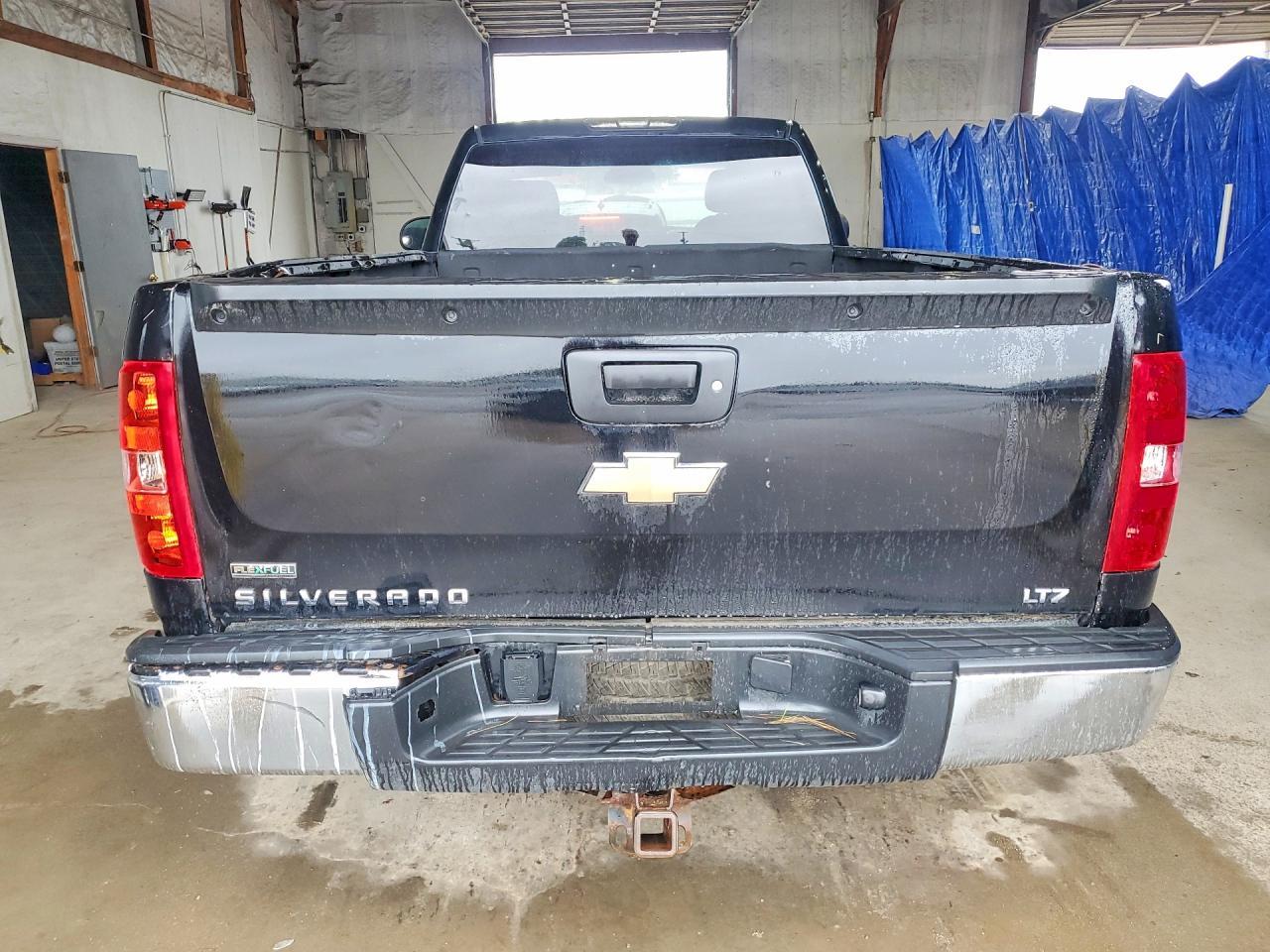 2013 Chevrolet Silverado K1500 Lt - Image 6
