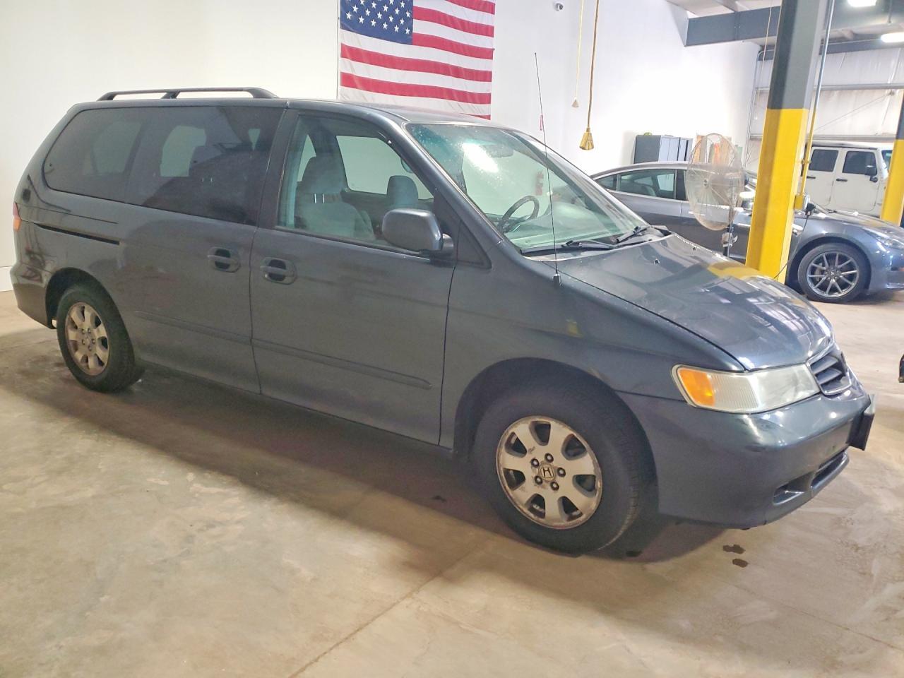 2004 Honda Odyssey Ex - Image 4