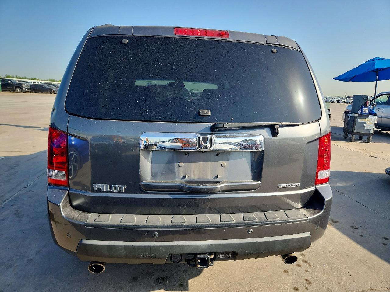 2011 Honda Pilot Touring - Фото 6