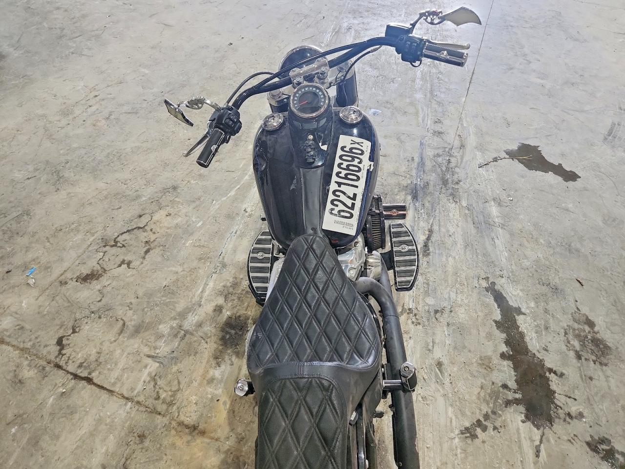 2020 Harley-Davidson Flsl - Фото 6
