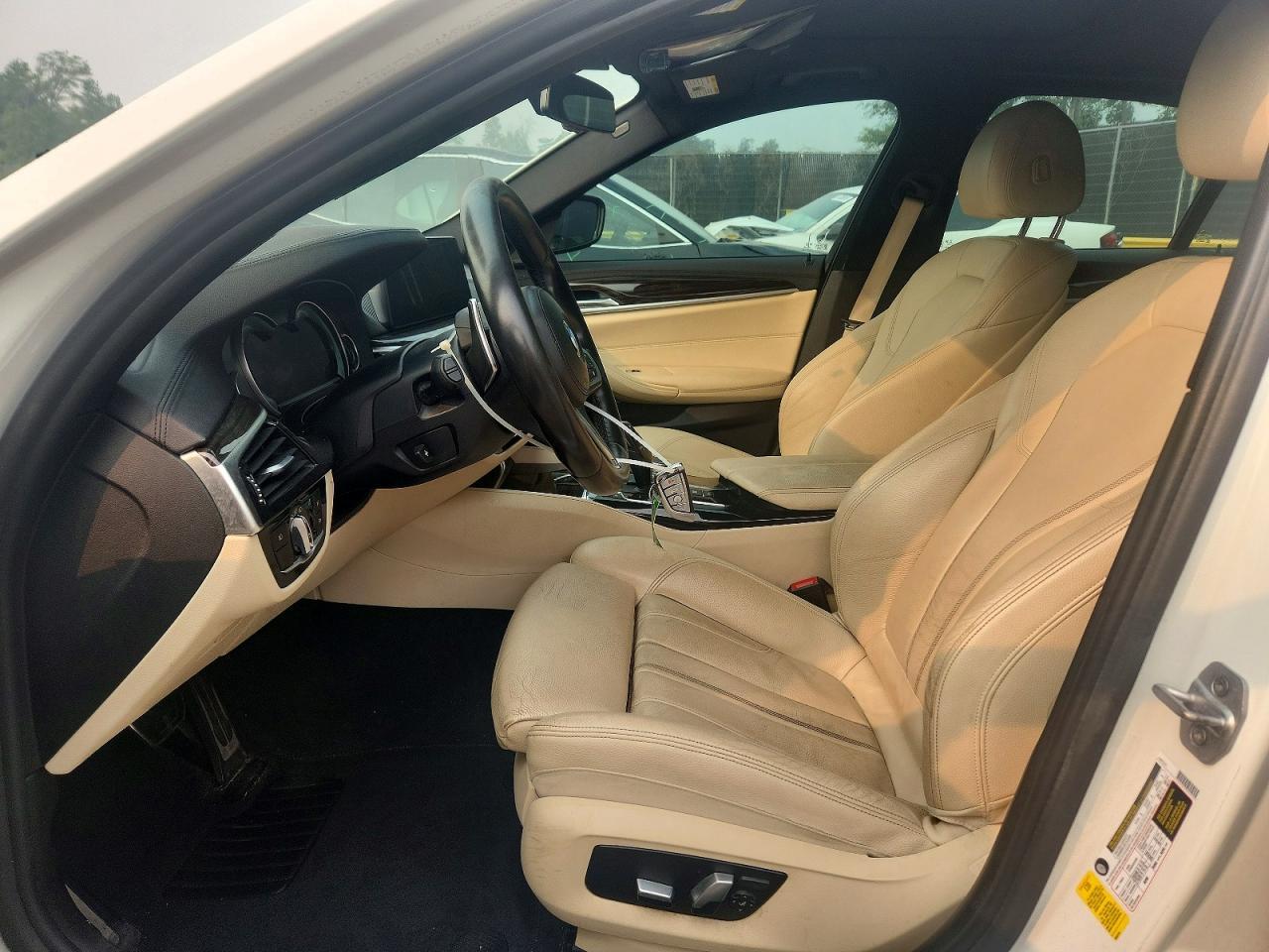 2017 BMW 540 I - Фото 7