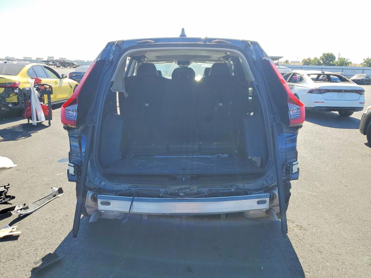 2025 Honda Cr-V Exl - Image 6