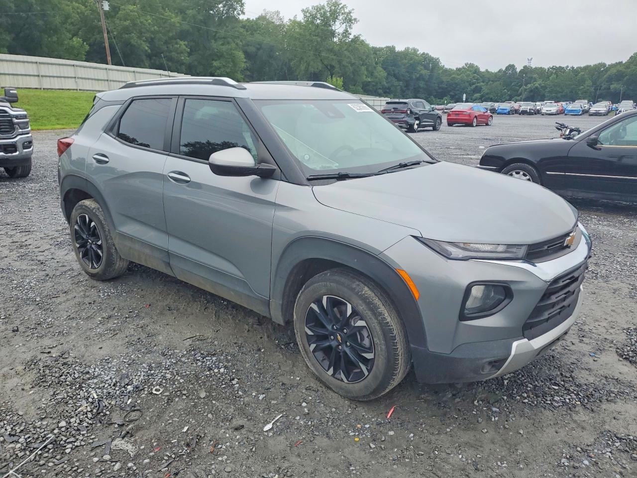 2023 Chevrolet Trailblazer Lt - Фото 4