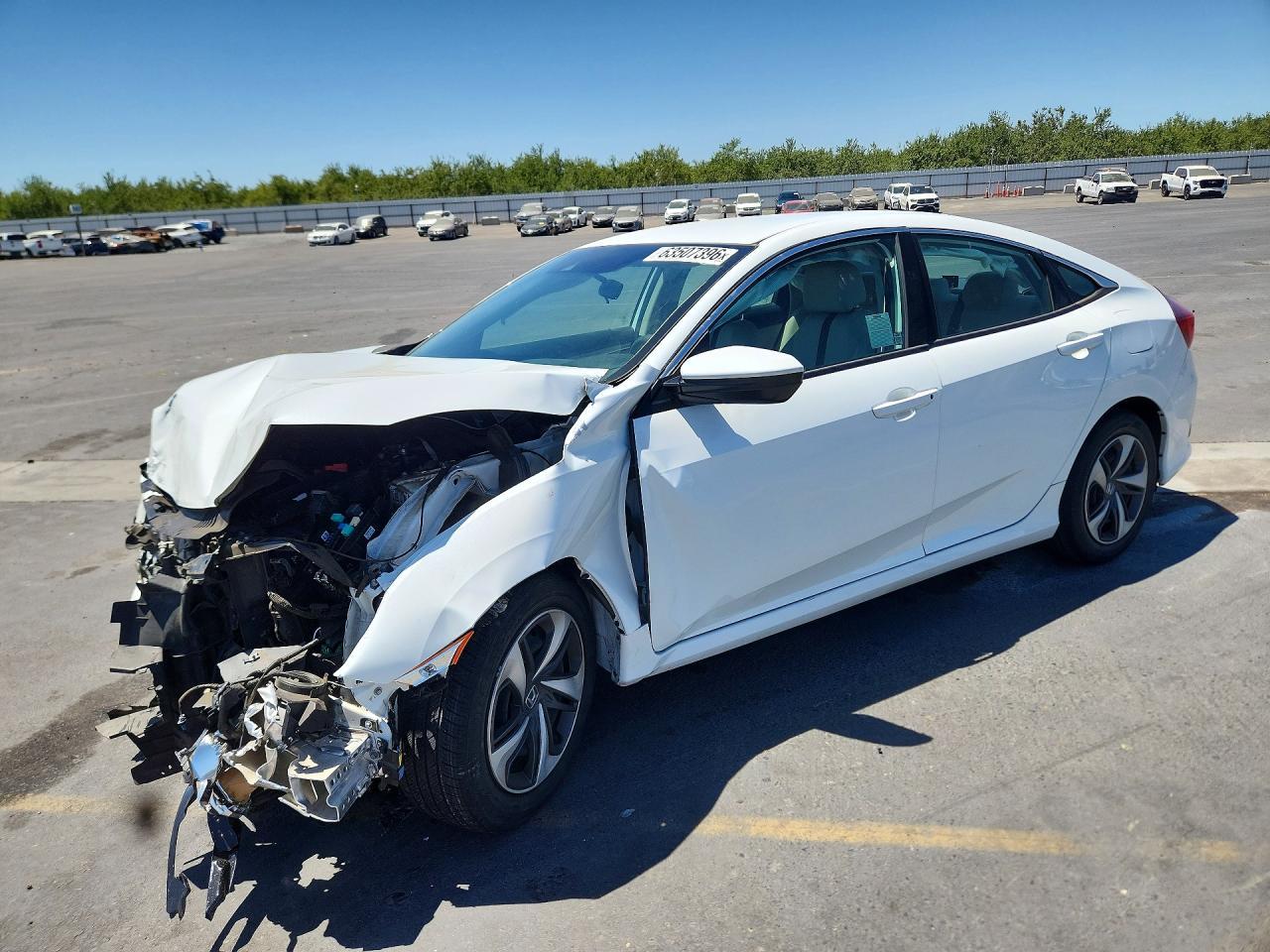 2019 Honda Civic Lx