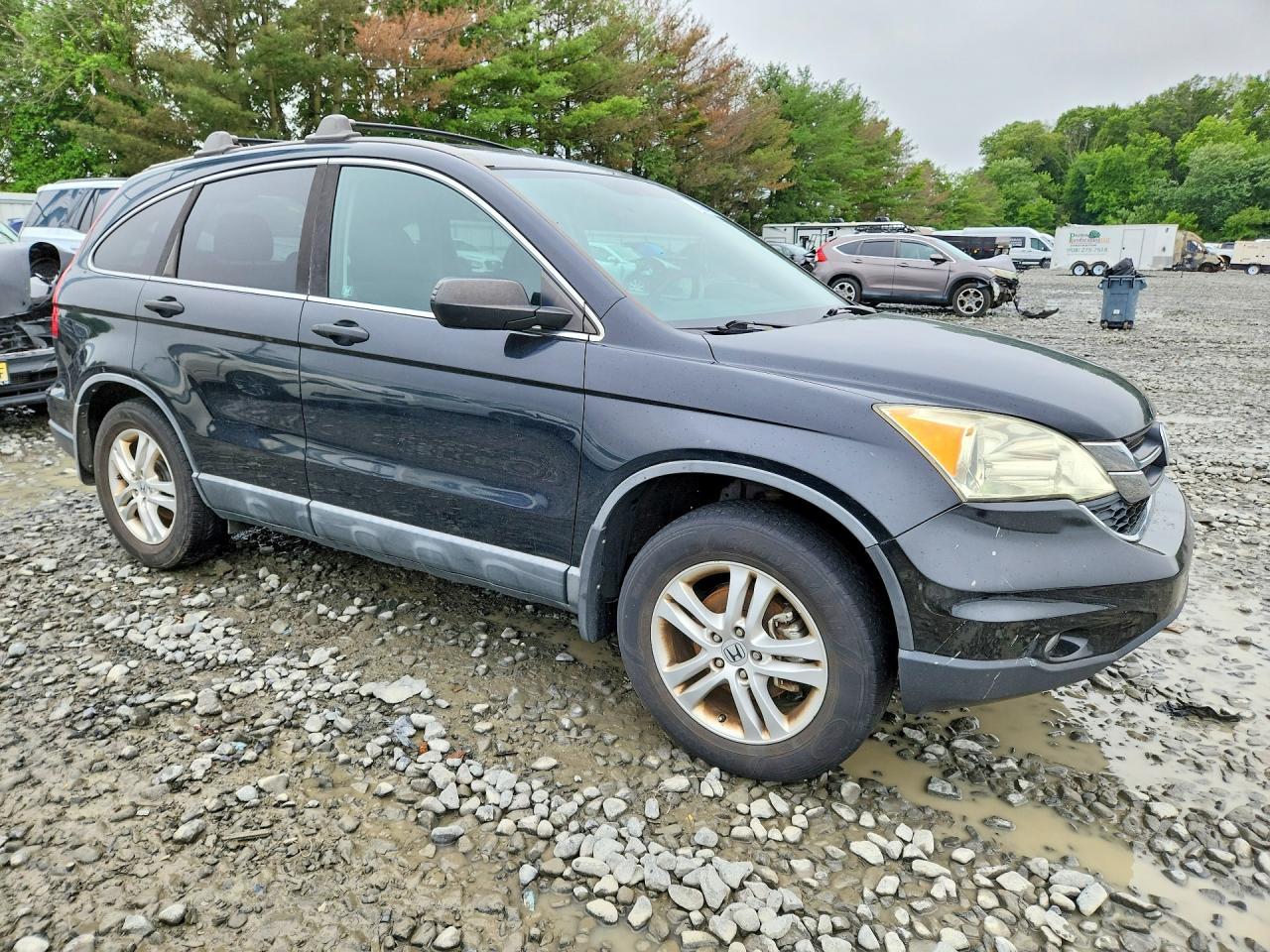 2010 Honda Cr-V - Image 4