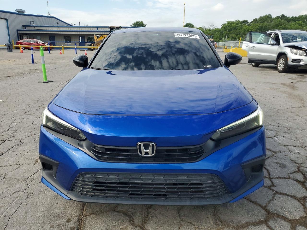 2022 Honda Civic Sport - Image 5