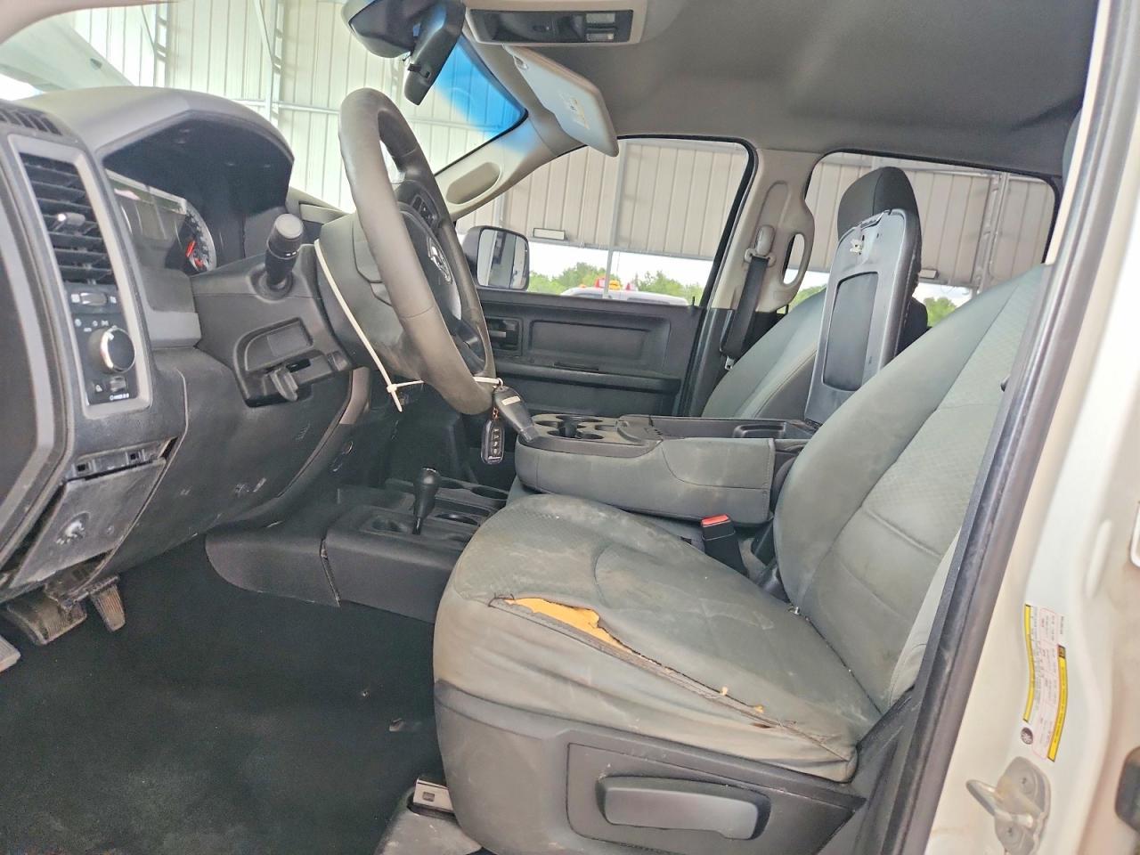 2014 Ram 2500 St - Фото 7