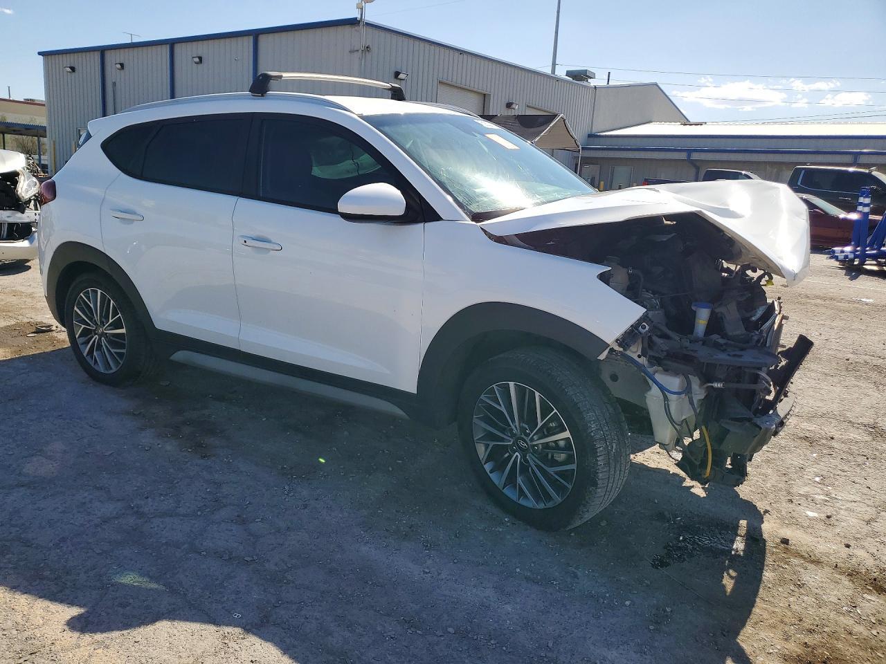 2019 Hyundai Tucson Sel - Image 4