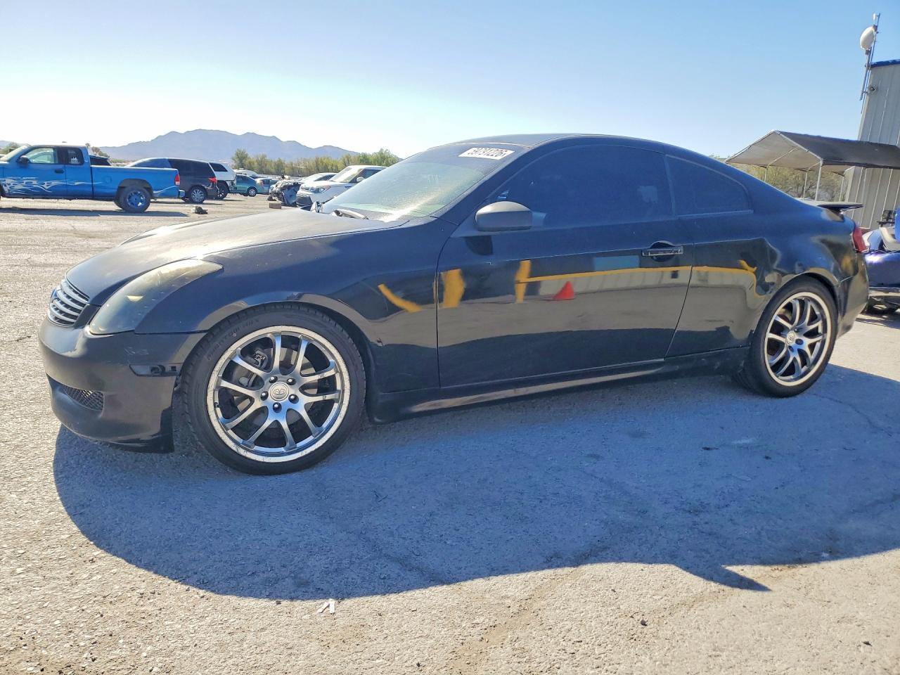2006 Infiniti G35 Base