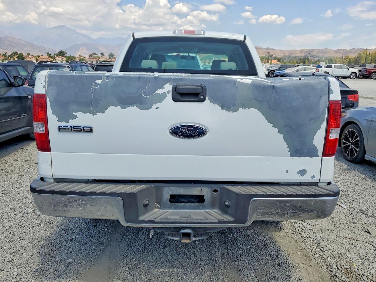 2005 Ford F150 Supercrew - Фото 6