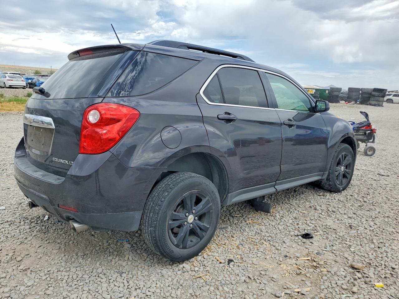2015 Chevrolet Equinox Lt - Image 3