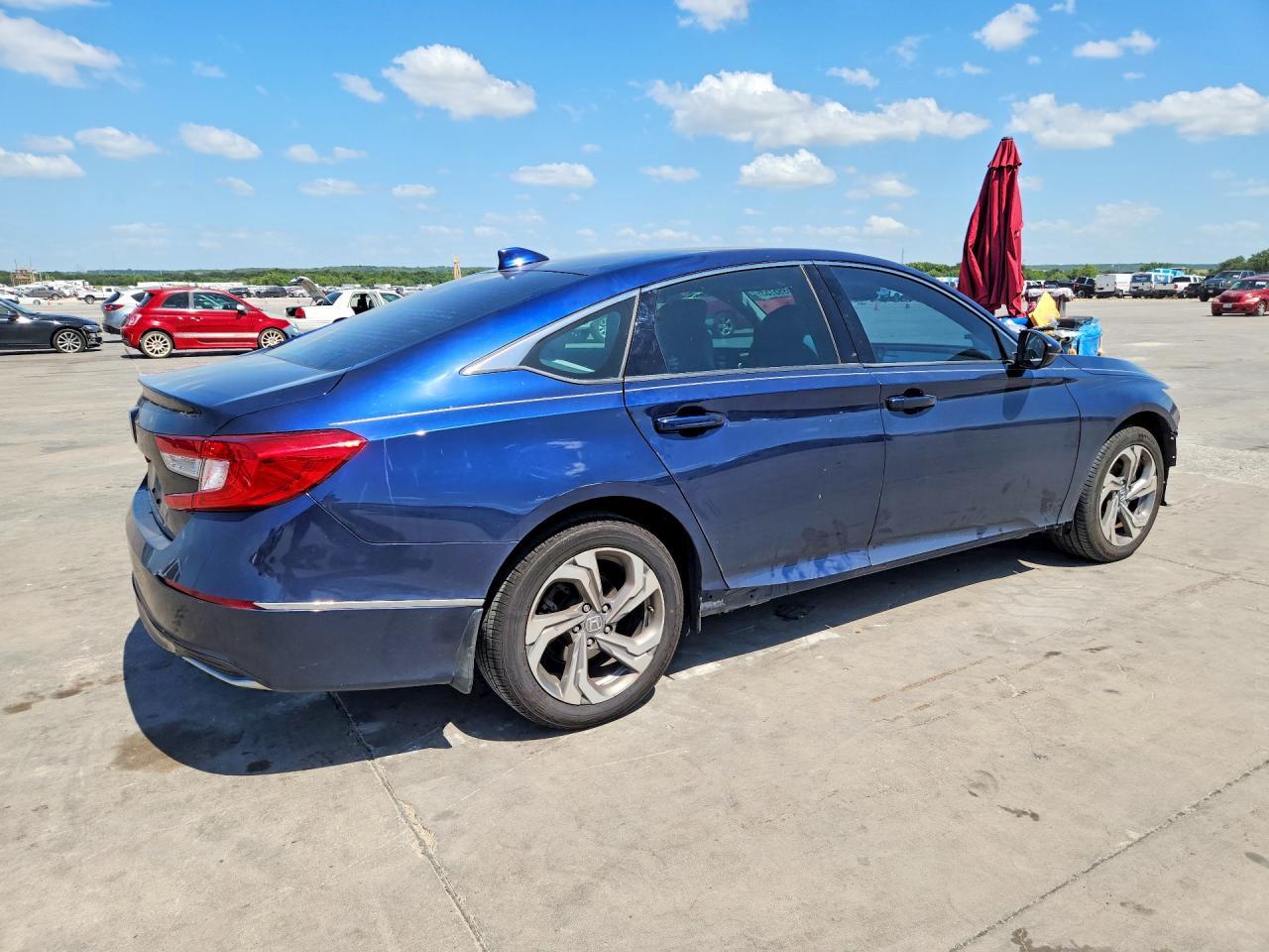 2020 Honda Accord Exl - Фото 3