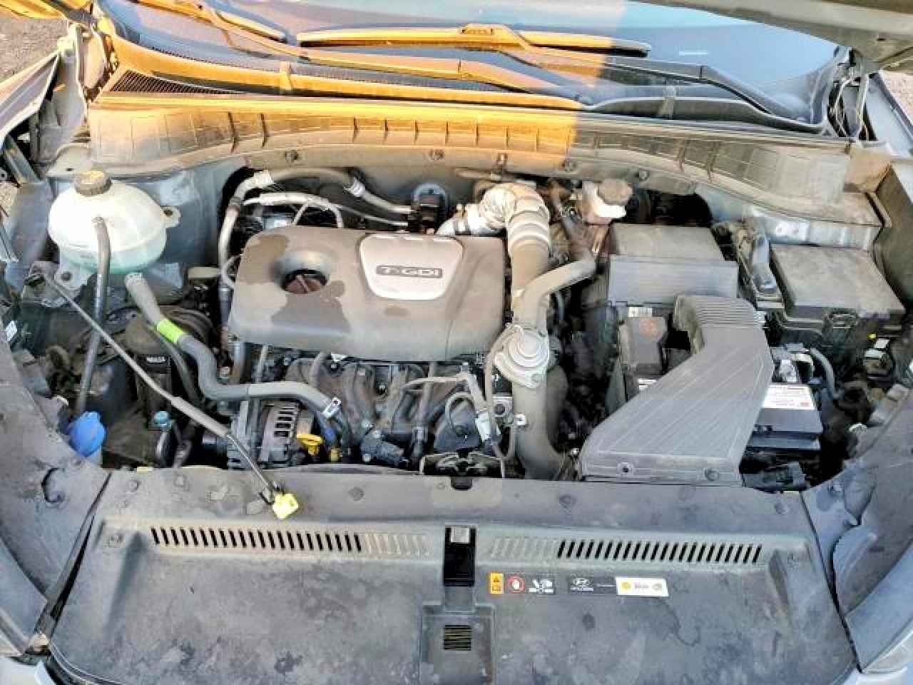 2018 Hyundai Tucson Value - Фото 7