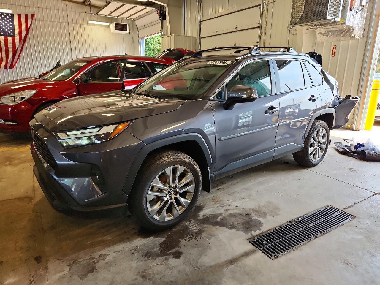 2025 Toyota Rav4 Xle Premium