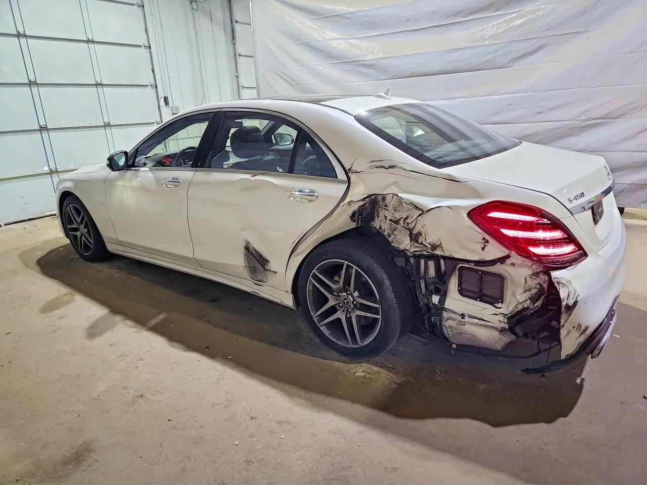 2019 Mercedes-Benz S 450 4Matic - Image 2