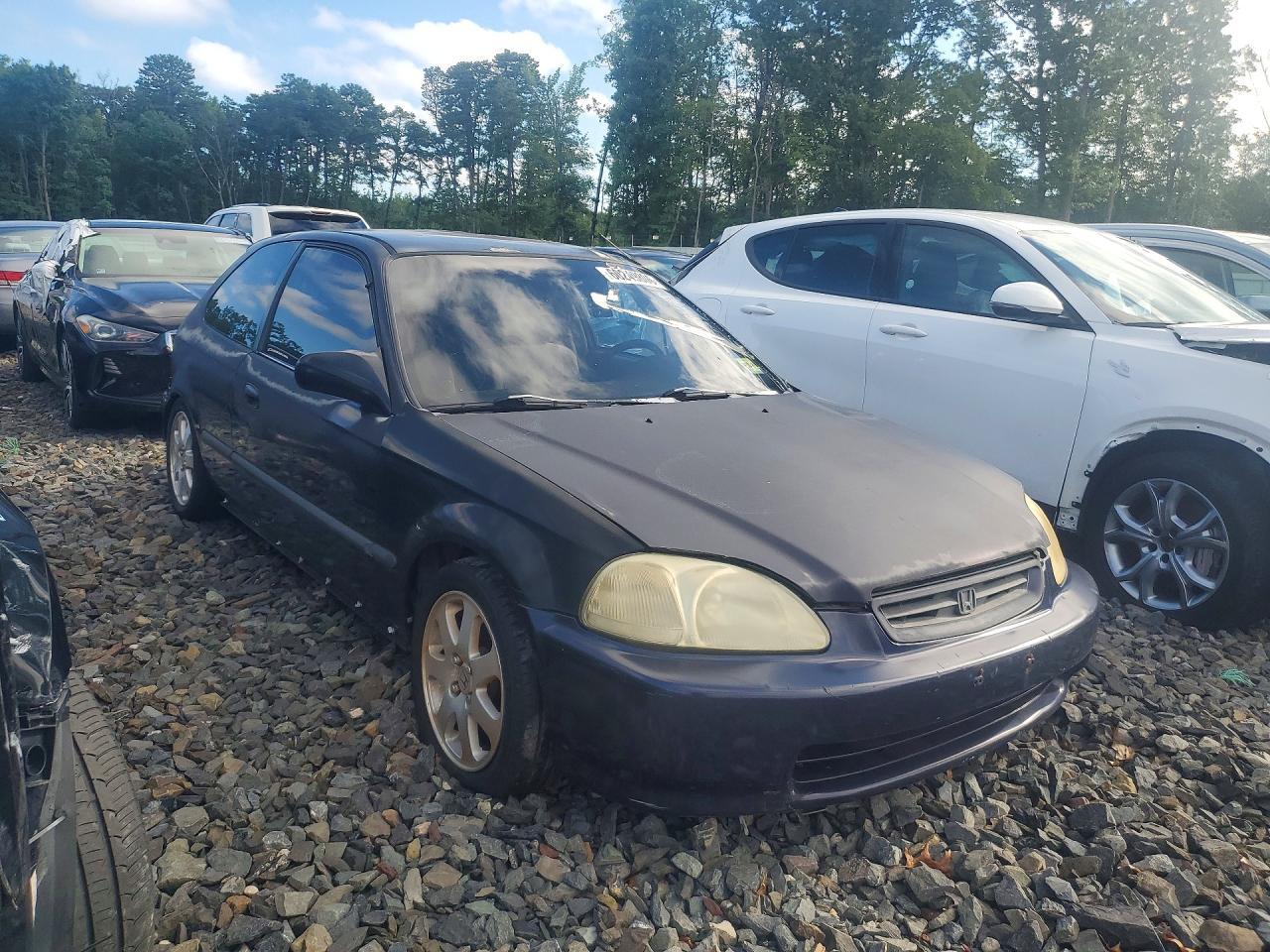 1997 Honda Civic Dx - Image 4