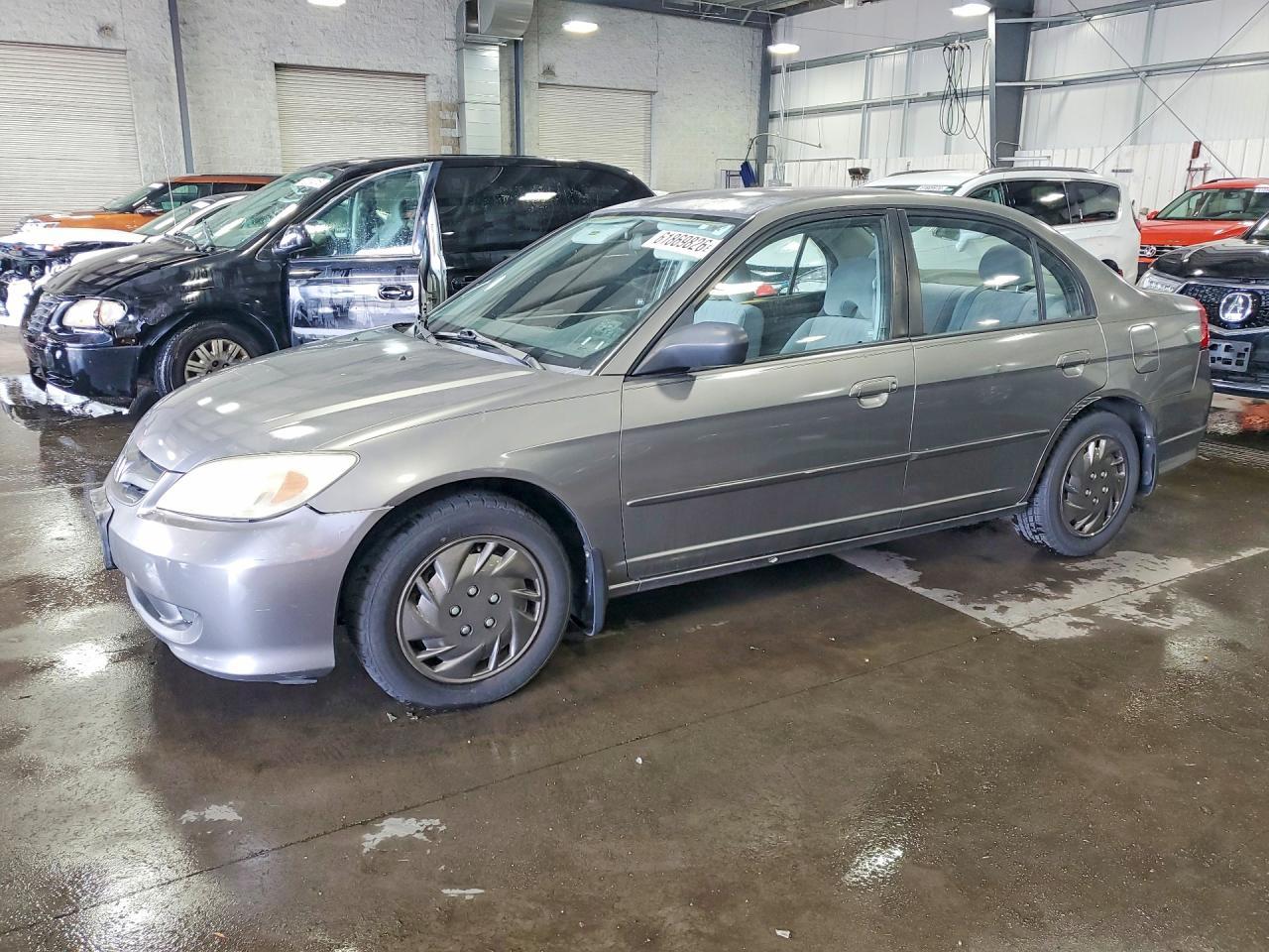 2005 Honda Civic Lx