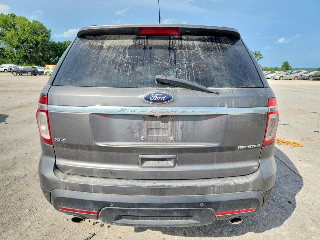 2013 Ford Explorer Xlt - Фото 6