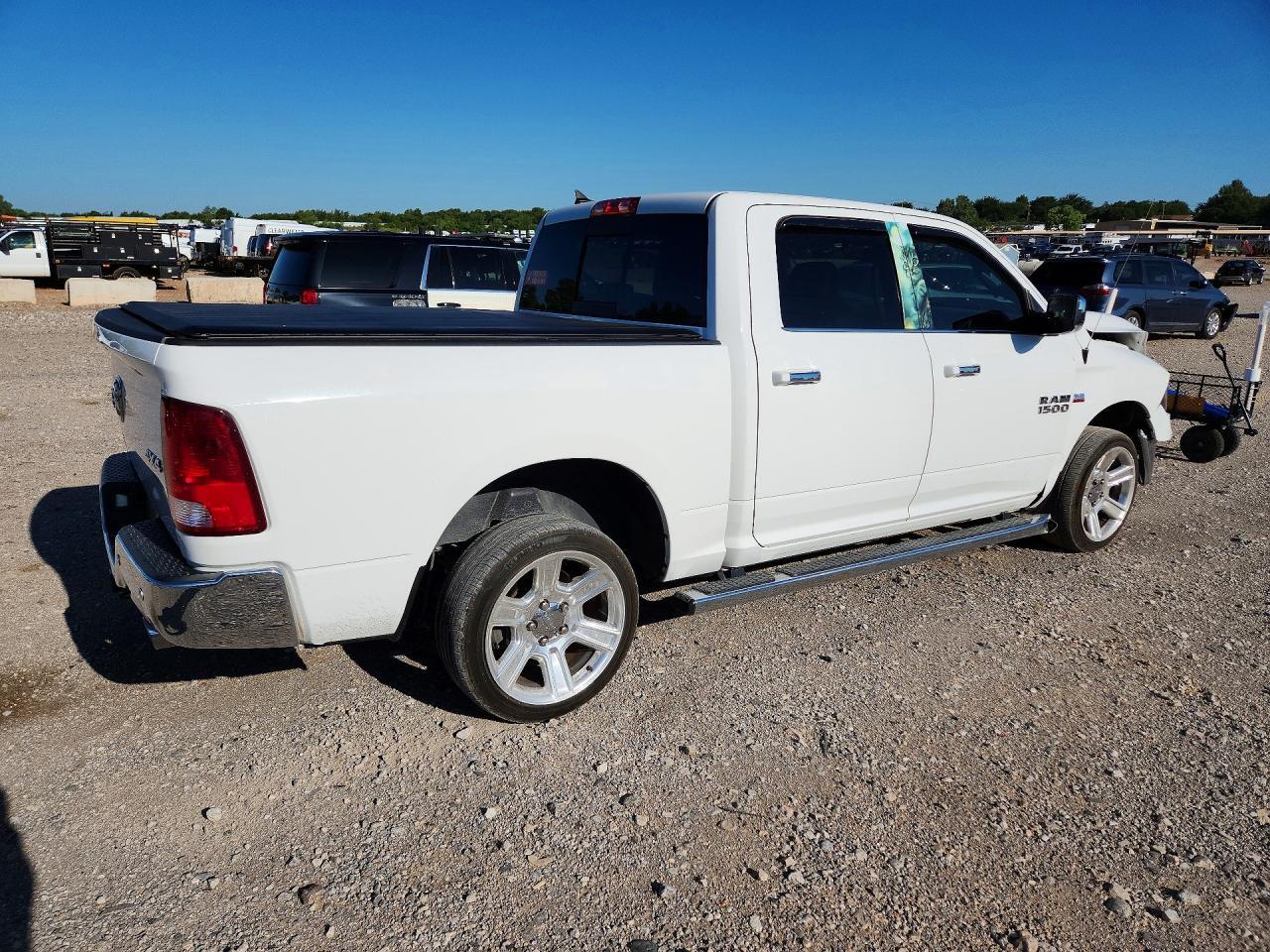 2017 Ram 1500 Slt - Фото 3