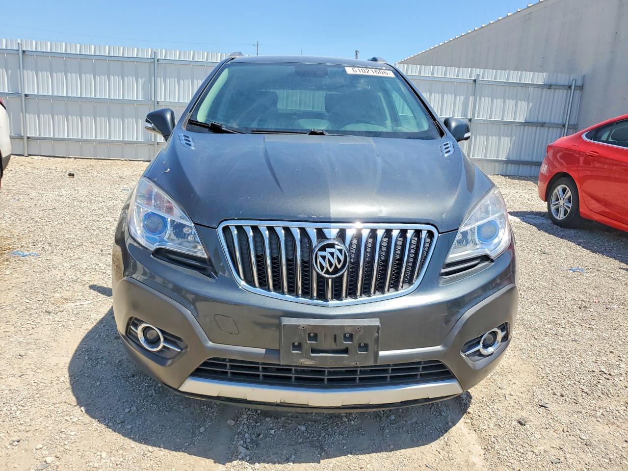 2016 Buick Encore - Фото 5