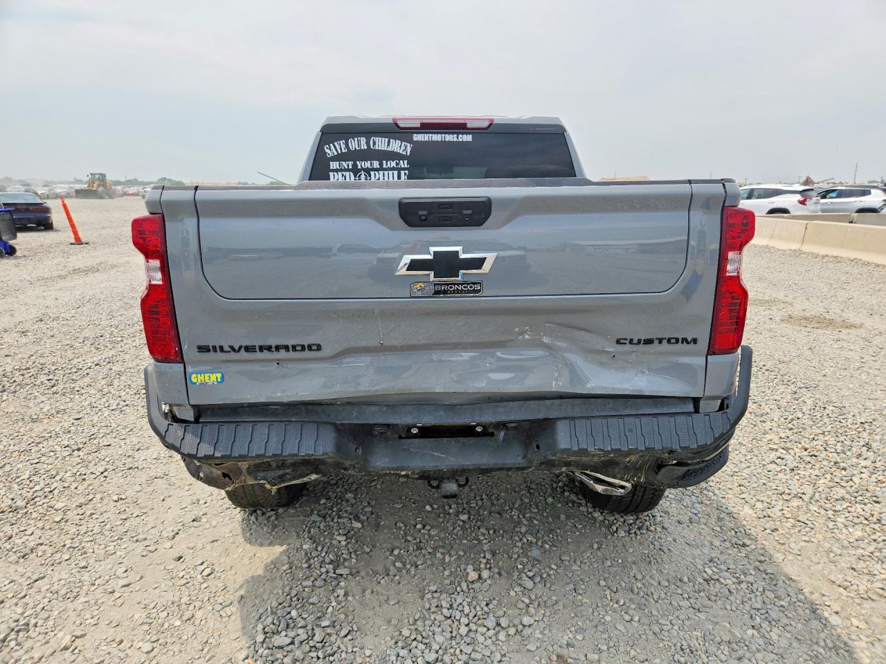 2024 Chevrolet Silverado K1500 Trail Boss Custom - Image 6