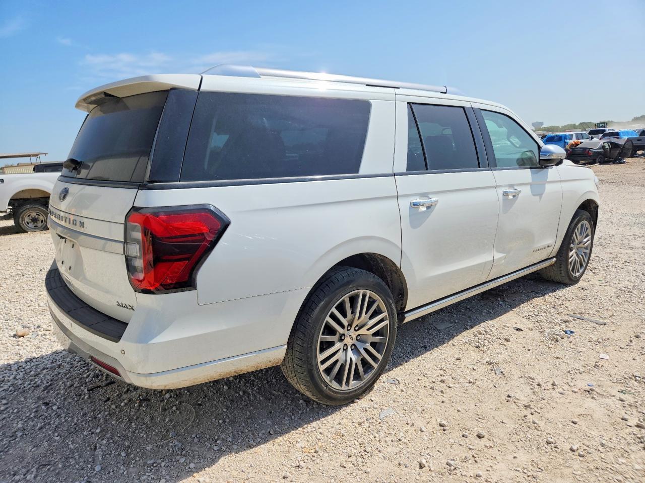 2022 Ford Expedition Max Platinum - Фото 3
